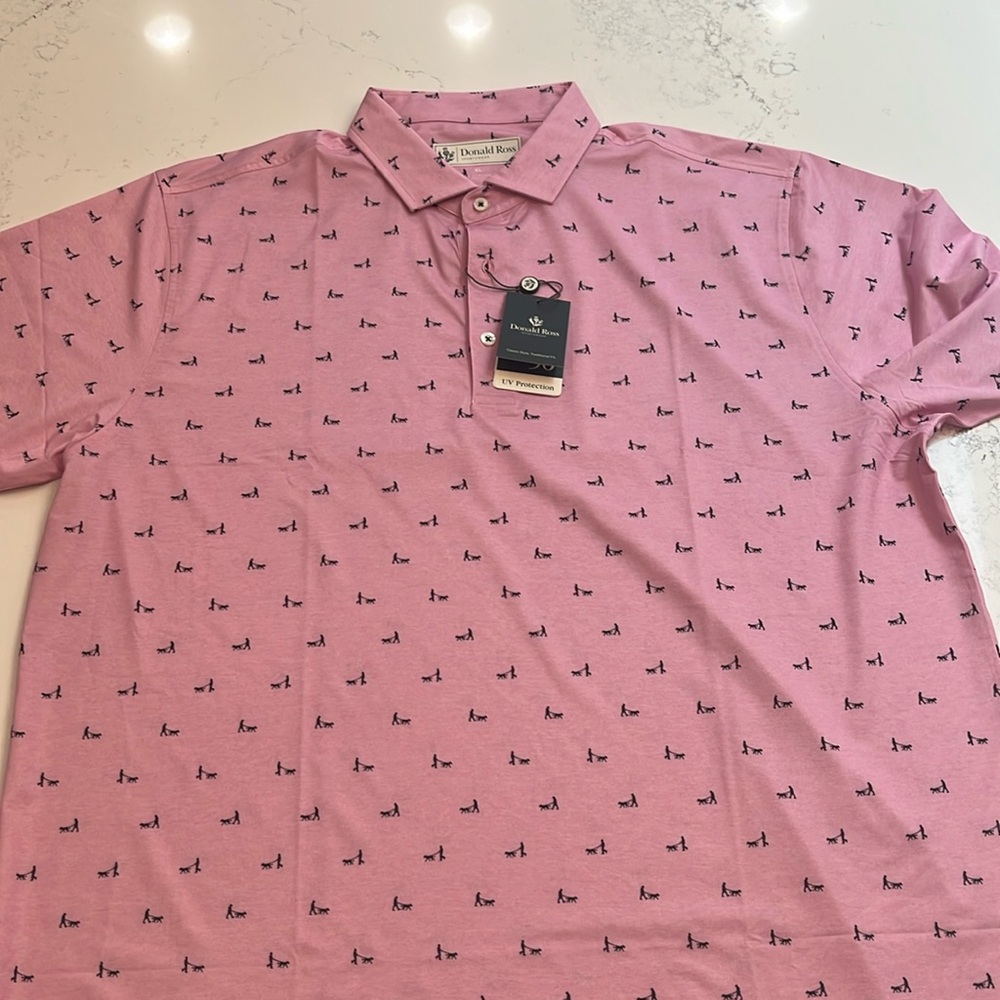 Donald Ross Polo